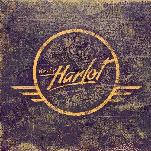 Portada de Álbum "We Are Harlot", de We Are Harlot