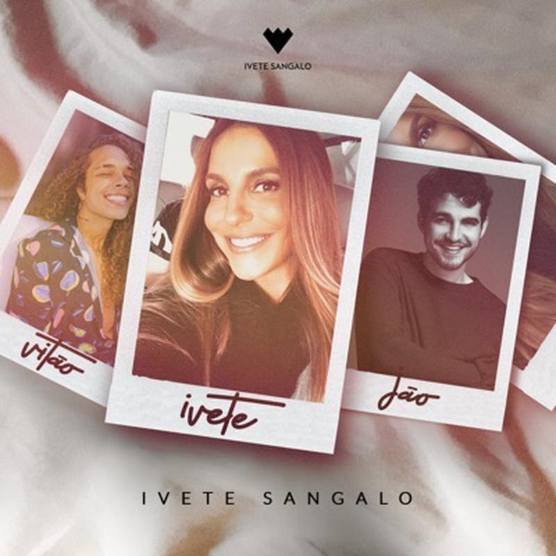Portada del álbum "Ivete Sangalo ", de Ivete Sangalo