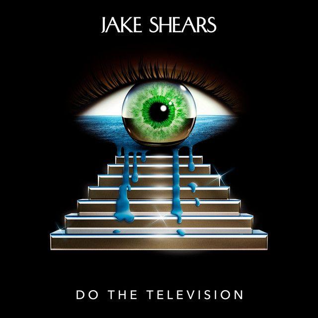 Portada de Sencillo/EP "Do The Television", de Jake Shears