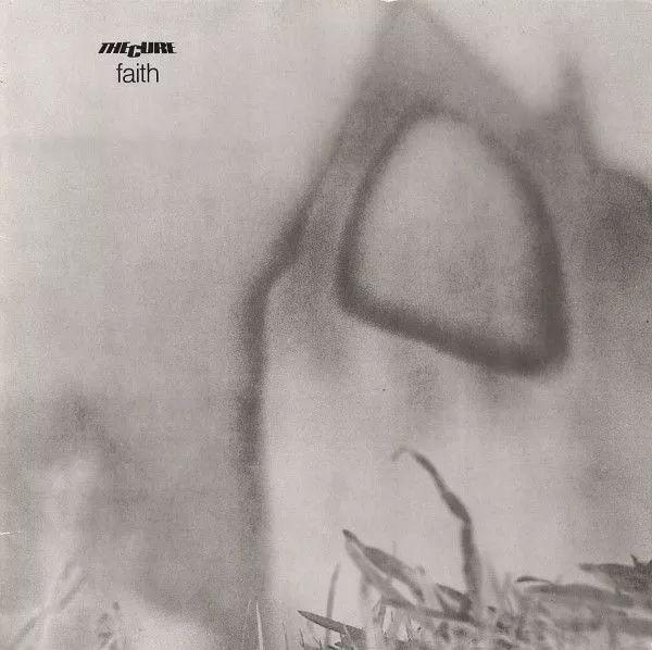 Capa do Álbum "Faith (Deluxe Edition, Remastered)", de The Cure