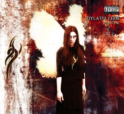 Portada de Álbum "Insecure", de Dylath-Leen