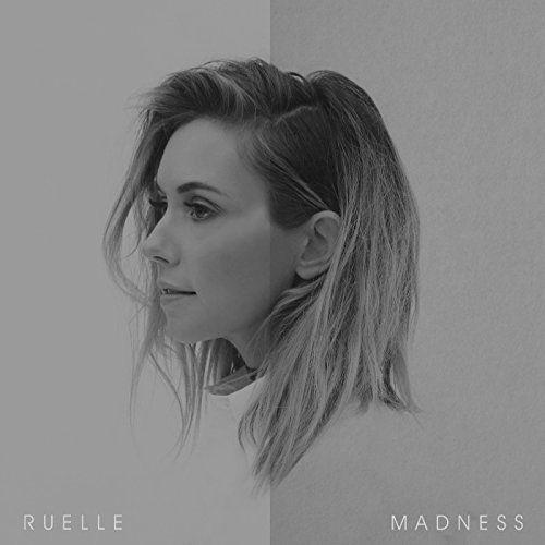 Capa do Álbum "Madness", de Ruelle
