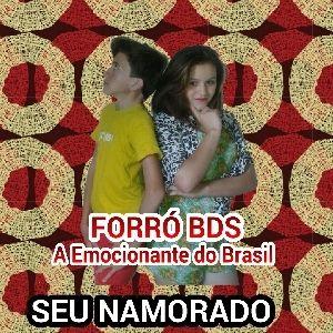 Portada de Álbum "Seu Namorado", de Forró BDS