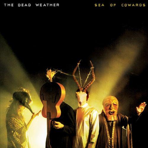 Portada de Álbum "Sea of Cowards", de The Dead Weather