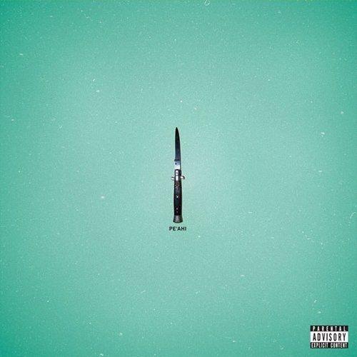 Portada de Álbum "Pe'ahi", de The Raveonettes