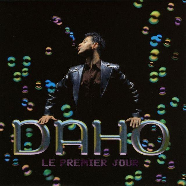Capa do álbum " Le Premier Jour", de Etienne Daho