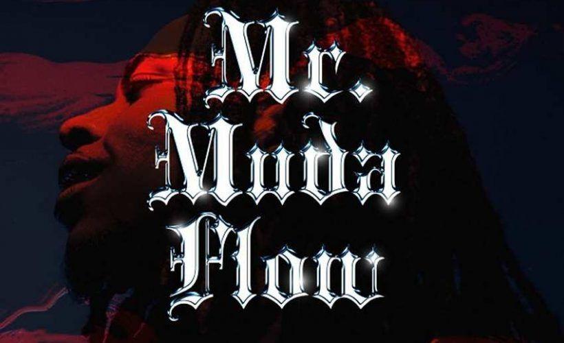 Capa do Álbum "Mr. Muda Flow", de Rafa G