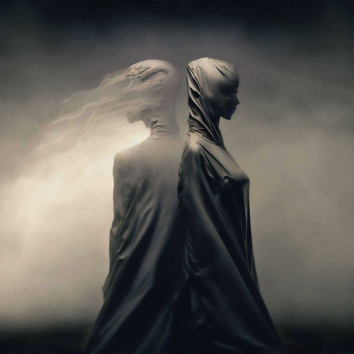 Album cover of "War Of Being" by Tesseract