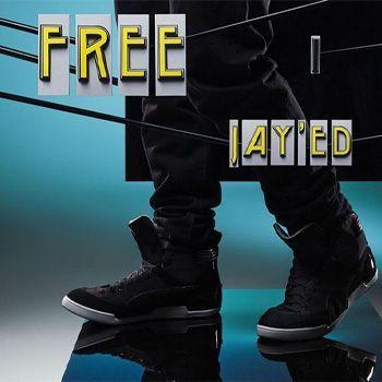 Capa do Single/EP "Free", de JAYED