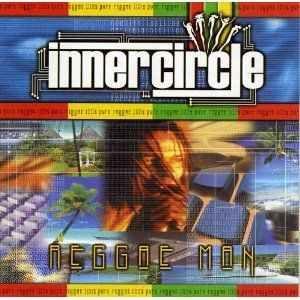 Capa do álbum "Reggae Man", de Inner Circle