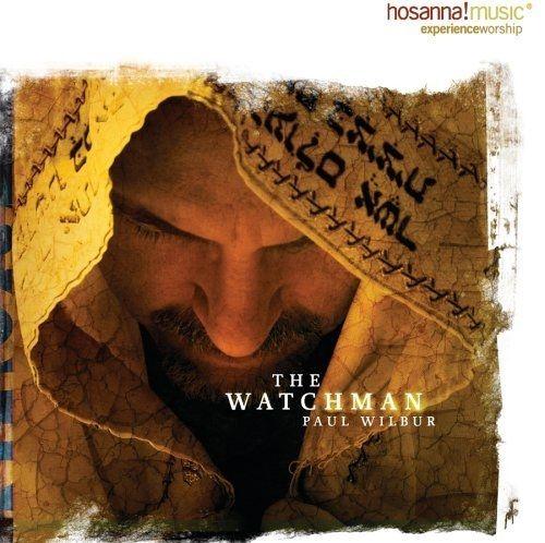 Portada de Álbum "The Watchman", de Paul Wilbur