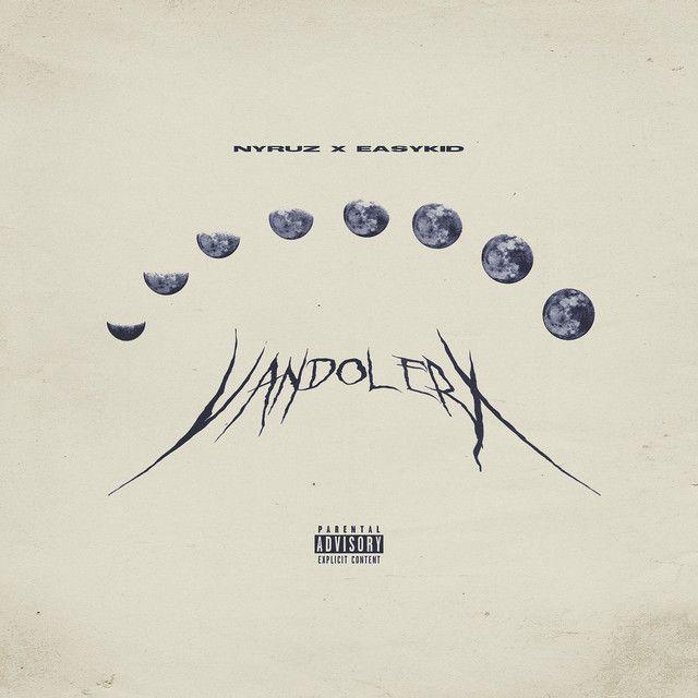Capa do álbum "Vandolerx", de Easykid