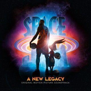 Portada de Álbum "A New Legacy", de Space Jam