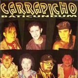 Album cover of "Baticundum" by Carrapicho