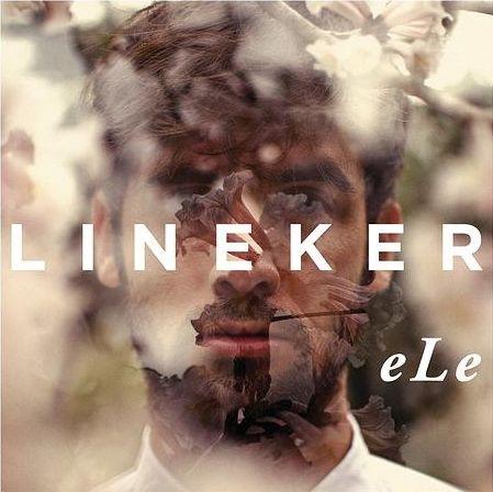 Portada de Álbum "eLe", de Lineker (São Yantó)