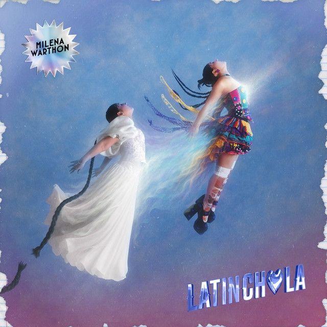 Portada de Álbum "LATINCHOLA", de Milena Warthon