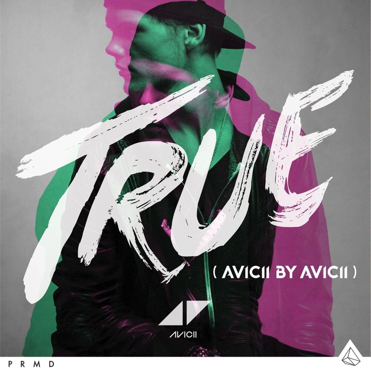 Portada de Álbum "True (Avicii By Avicii)", de Avicii