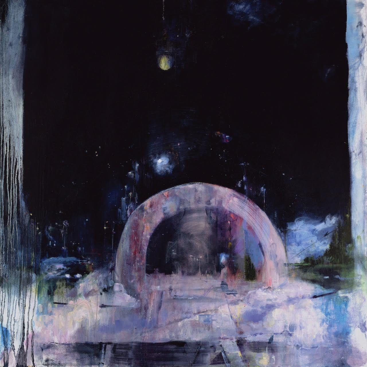 Capa do Álbum "Not To Disappear", de Daughter
