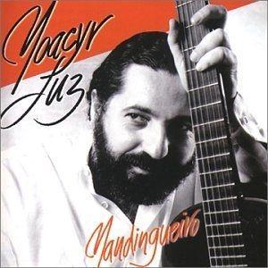 Portada de Álbum "Mandigueiro", de Moacyr Luz