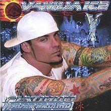 Capa do Álbum "Platinum Underground", de Vanilla Ice