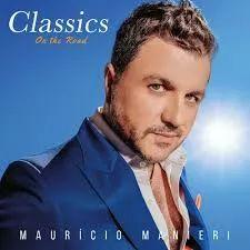 Portada de Sencillo/EP "Classic on The Roads", de Maurício Manieri