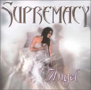 Portada de Álbum "Angel", de Supremacy