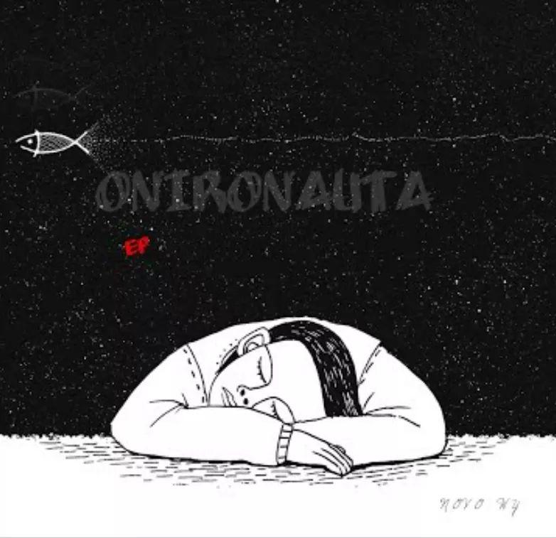 Single/EP cover of "Onironauta" by Novo Wy