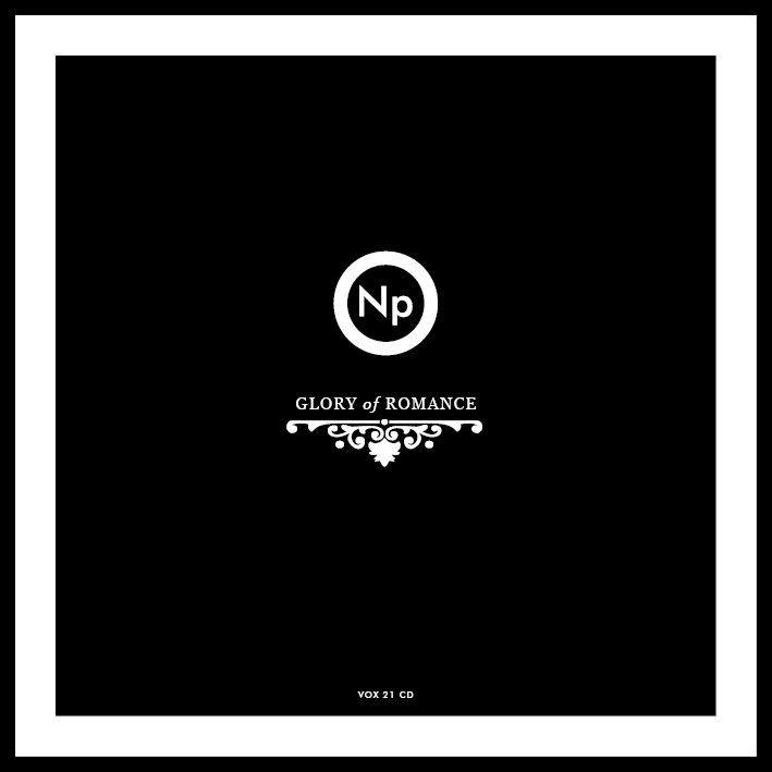 Portada de Álbum "Glory of Romance", de Nouvelle Phénomène