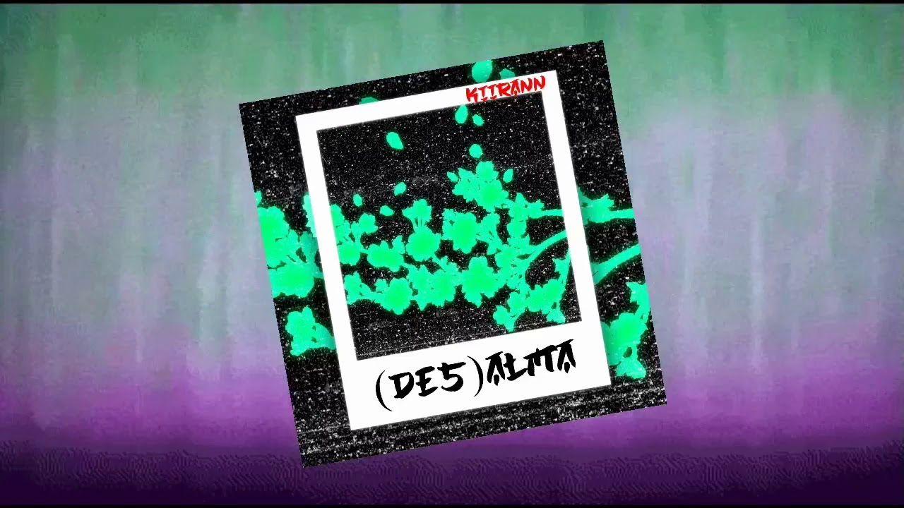 Capa do Single/EP "(Des)Alma", de KiiranN