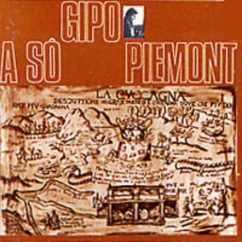 Album cover of "Gipo A Só Piemont" by Gipo Farassino