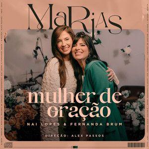 Capa do Single/EP "Mulher de Oração (part. Fernanda Brum)", de Nai Lopes