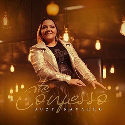 Portada de Sencillo/EP "Te Confesso ", de Suzy Navarro