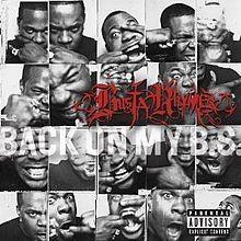 Capa do Álbum "Back on My B.S.", de Busta Rhymes