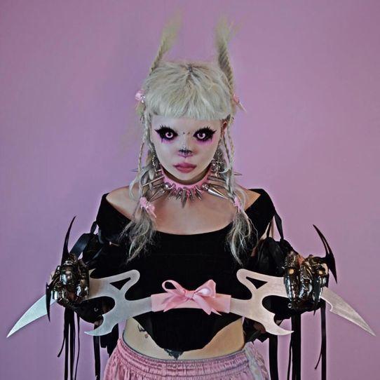 Capa do álbum "Worldwide Torture - Re-Up", de Jazmin Bean