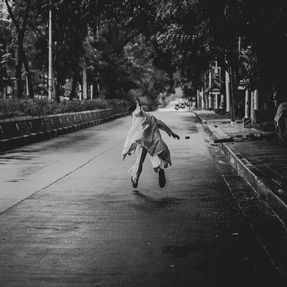 Portada de Sencillo/EP "Araw", de juan karlos