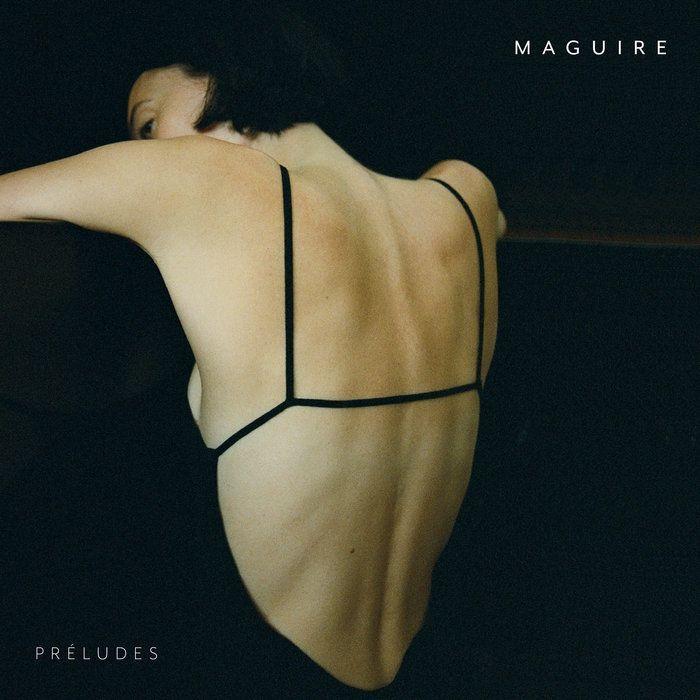 Album cover of "Préludes" by Maguire
