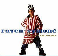 Capa do Álbum "Here's to New Dreams", de Raven-Symoné