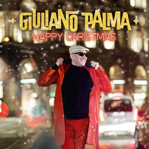 Portada de Álbum "Happy Christmas", de Giuliano Palma