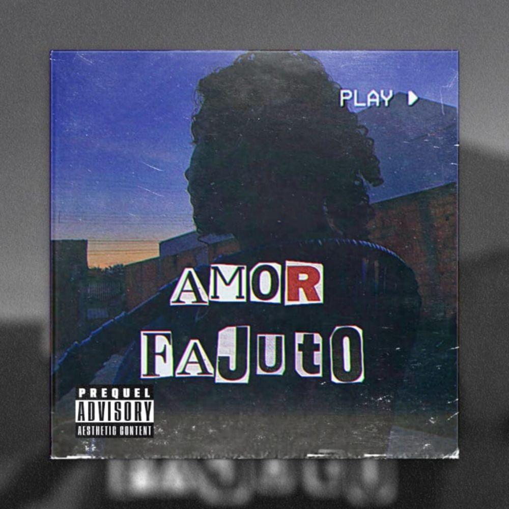 Capa do Álbum "Amor Fajuto", de Pedrols
