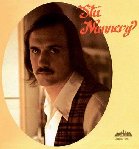 Portada de Álbum "Lady It’s Time To Go", de Stu Nunnery