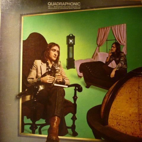 Capa do Álbum "It's Like You Never Left", de Dave Mason