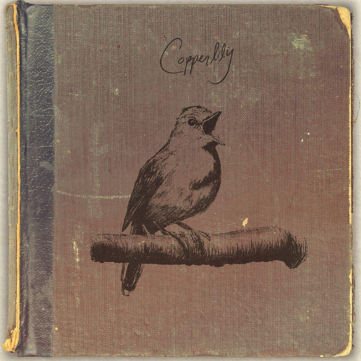 Album cover of "Copperlily" by Copperlily