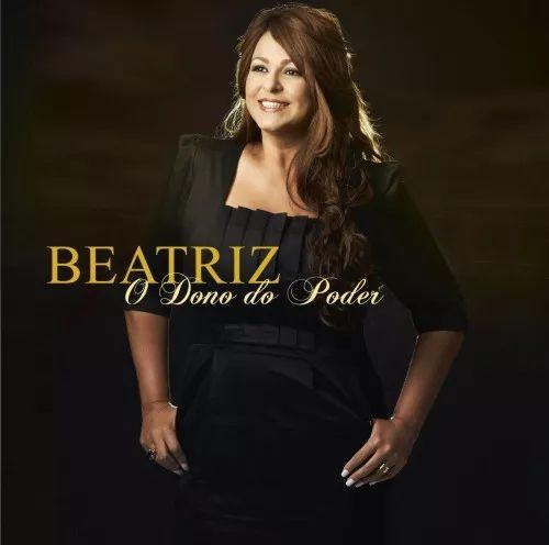 Portada de Álbum "O Dono do Poder", de Beatriz Andrade