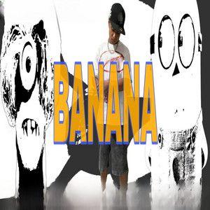 Portada del álbum "BANANA", de CkireD!