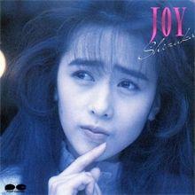 Portada de Álbum "Joy", de Kudou Shizuka