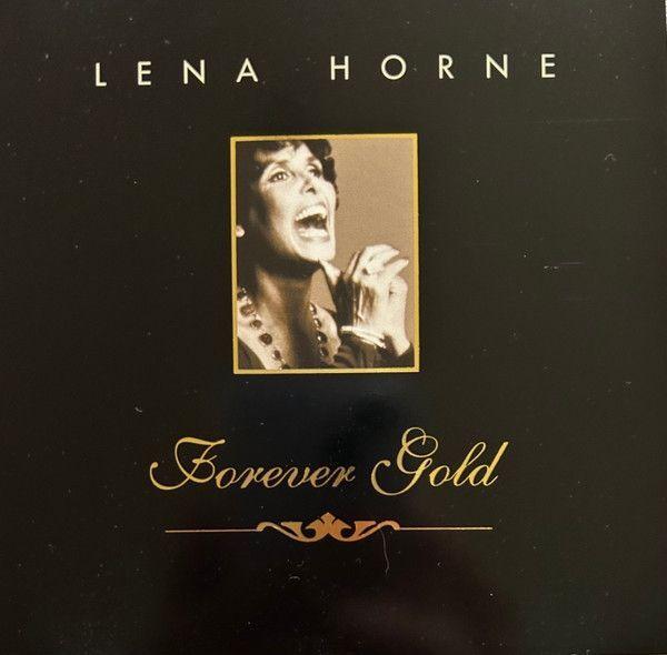 Capa do Álbum "Forever Gold", de Lena Horne