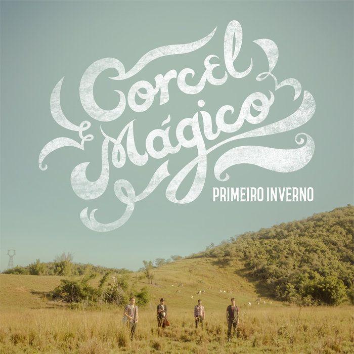 Portada de Sencillo/EP "Primeiro Inverno", de Corcel Mágico