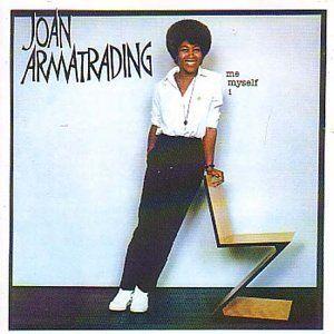 Portada de Álbum "Me Myself I", de Joan Armatrading