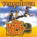 Portada de Álbum "The Party Mixes 2", de Vengaboys