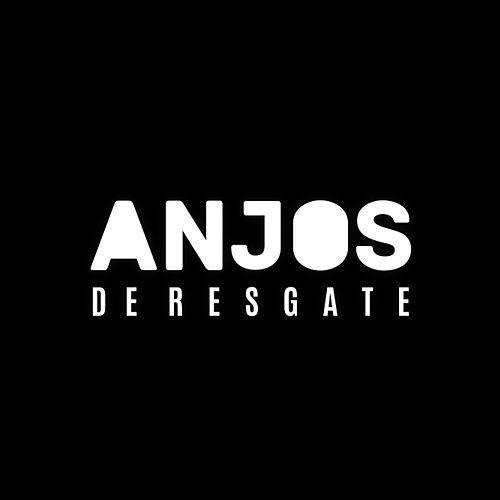 Portada de Sencillo/EP "Basta Ser Luz", de Anjos de Resgate